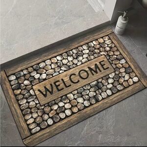 Door mats 🔥